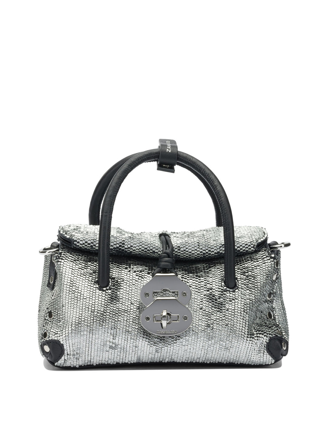 Zanellato Dotta Handbags - Silver | 16b0b5643f2b767f988329b15b4652cc9b86eea5