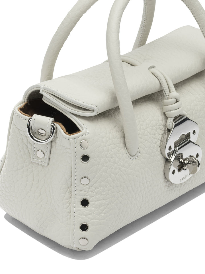 Zanellato  Handbags - White | c874ff9377af2b2c37adf9e4ea8e274f1b2038c1