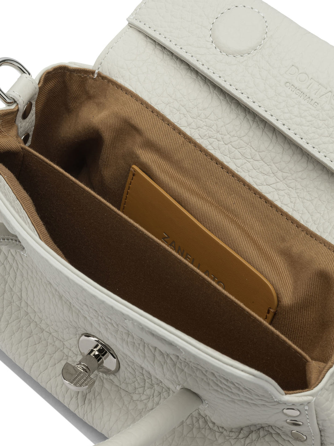 Zanellato  Handbags - White | 3721e3a16d788dad9805d1a20ac14d9a1f87e7f7