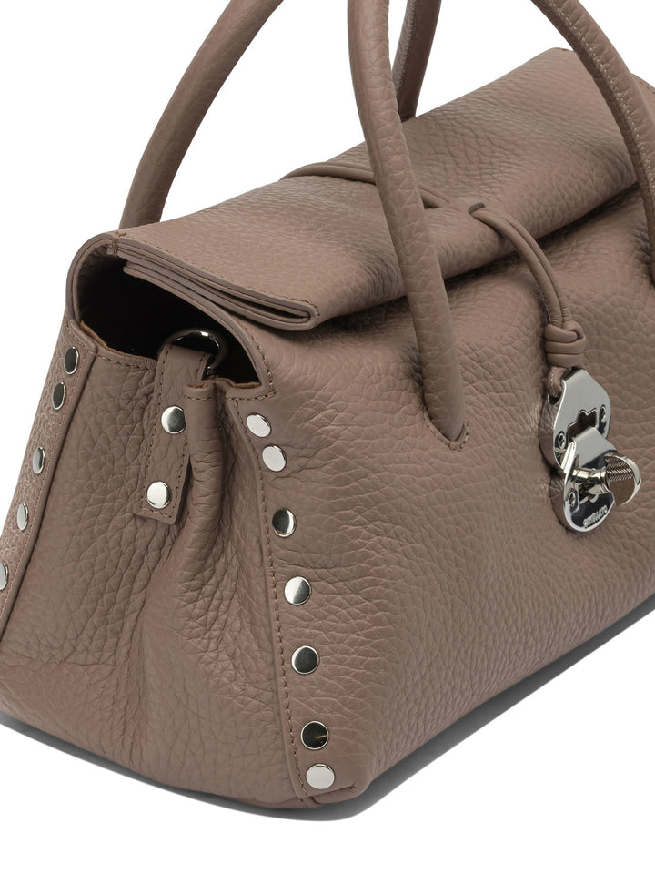 Zanellato  Handbags - Brown | d1358c7fc5b8795efcc1d6d1238f0dadf407a43a
