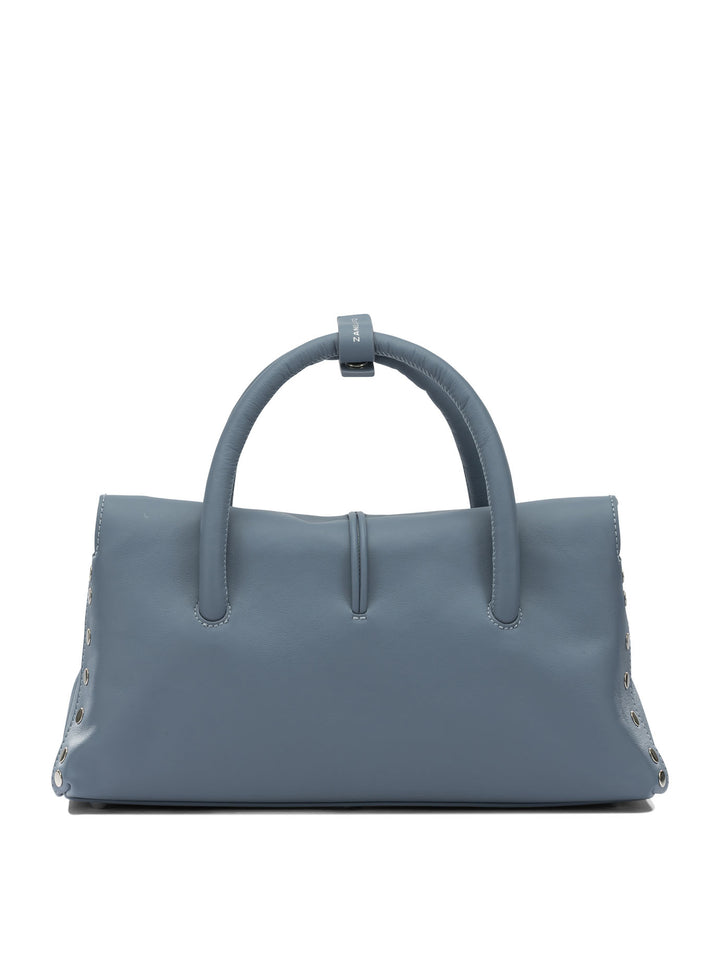 Zanellato  Handbags - Blue | 10fa2d4500a8d3b7e46a32700029445a89fffb8e
