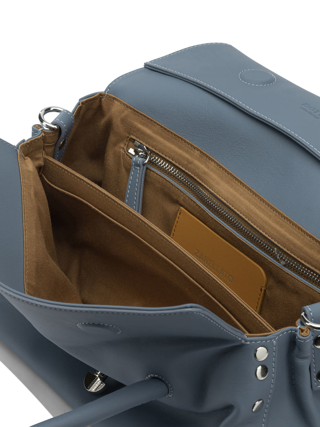 Zanellato  Handbags - Blue | ad786d89d809441f25535e0ca2bf7ffdd148df49