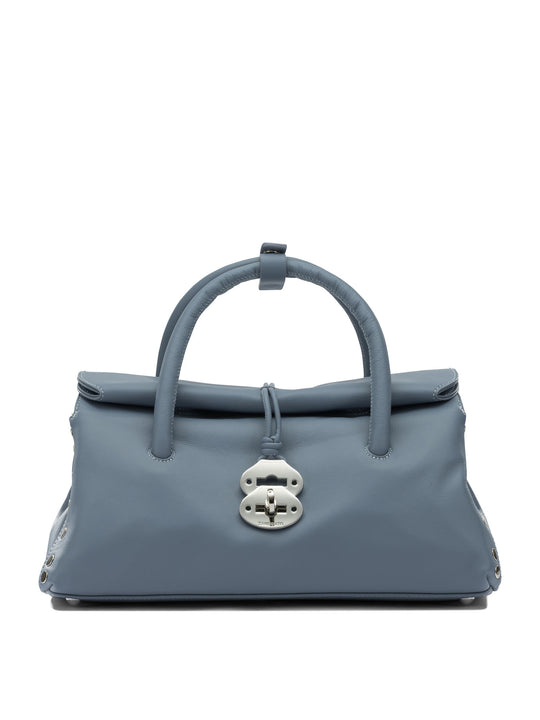 Handbags Blue
