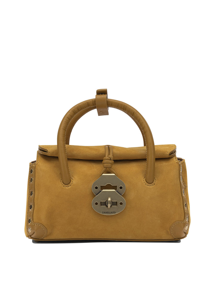 Zanellato Dotta® Baby Handbags - Yellow | cd209064deeaf80672579682ff2f896bd5991c5b