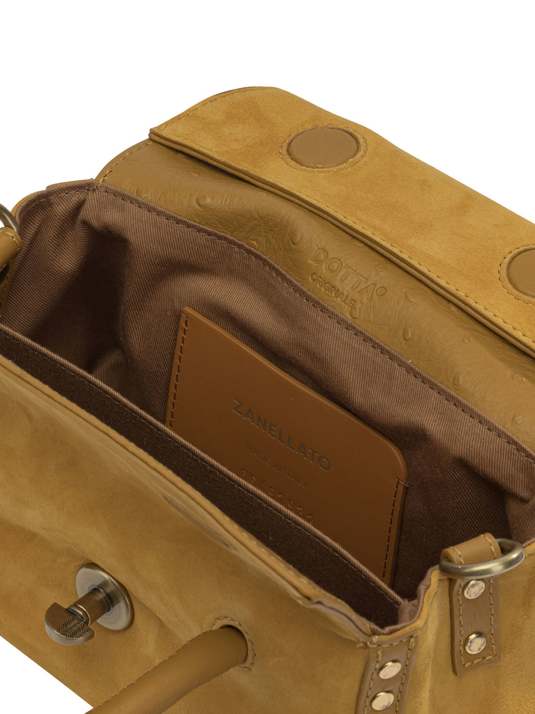 Zanellato Dotta® Baby Handbags - Yellow | 34119c1c018200b5ca7fb03a69c9943bb90ef5ed