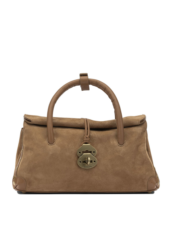 Zanellato  Handbags - Brown | 0bbb2e38f7862f017bf8e5e450bad335ae18f339