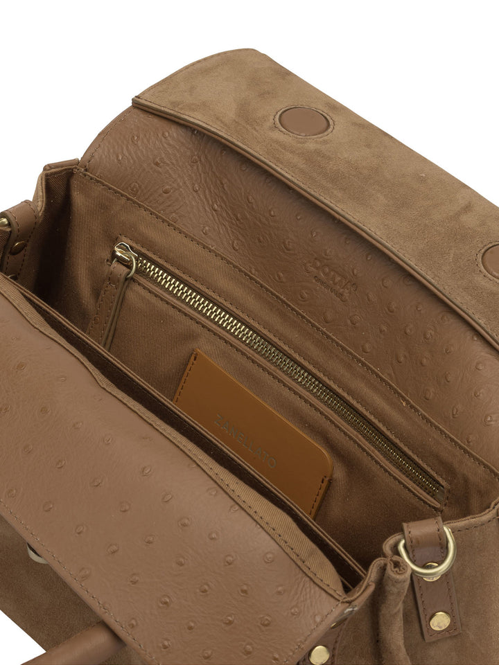 Zanellato  Handbags - Brown | 8243df82fd5ae2245718f3f11dfb5d7824f4ee39