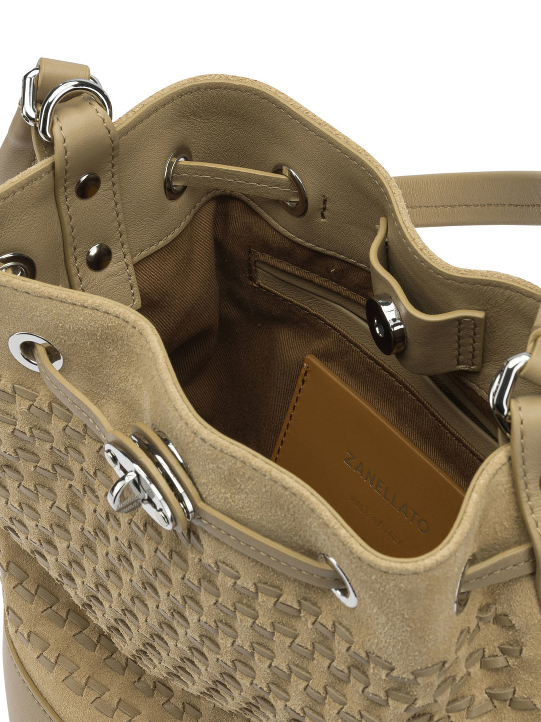 Zanellato Mondà® Handbags - Beige | beb7e07e26e65bdb46e88f98cdedc425d840b588