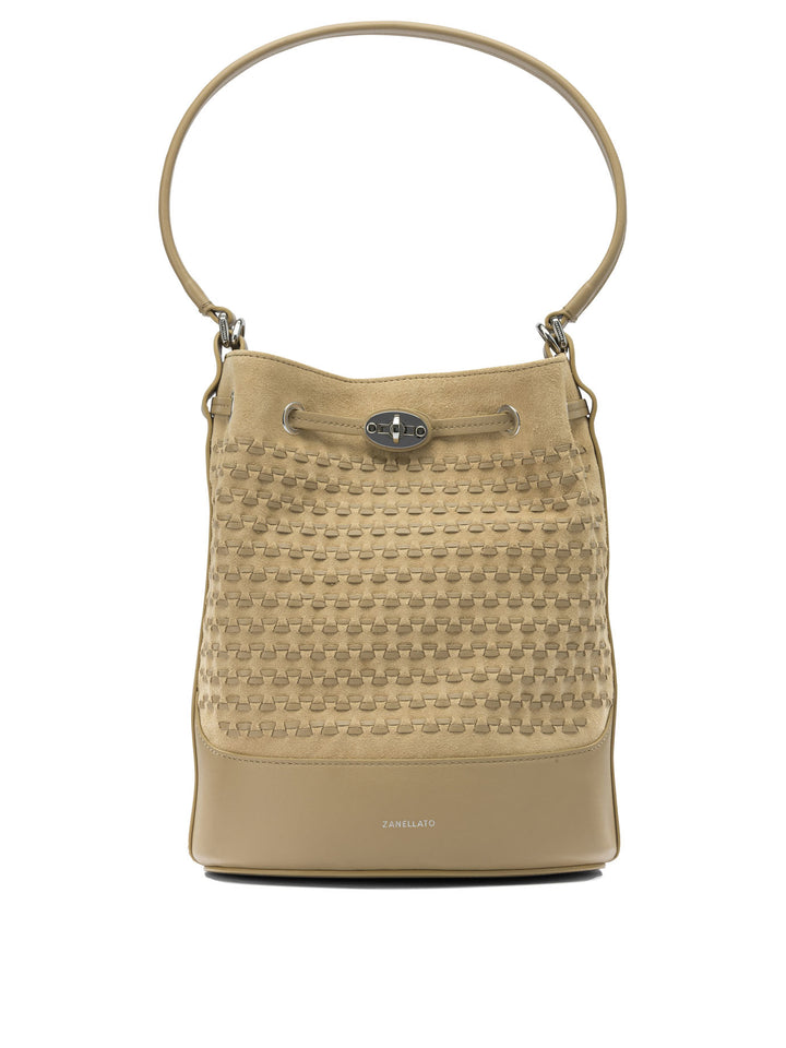 Zanellato  Handbags - Beige | 0d4b491aae7f4b547e6b969ddd836d3cbc1bd0fe