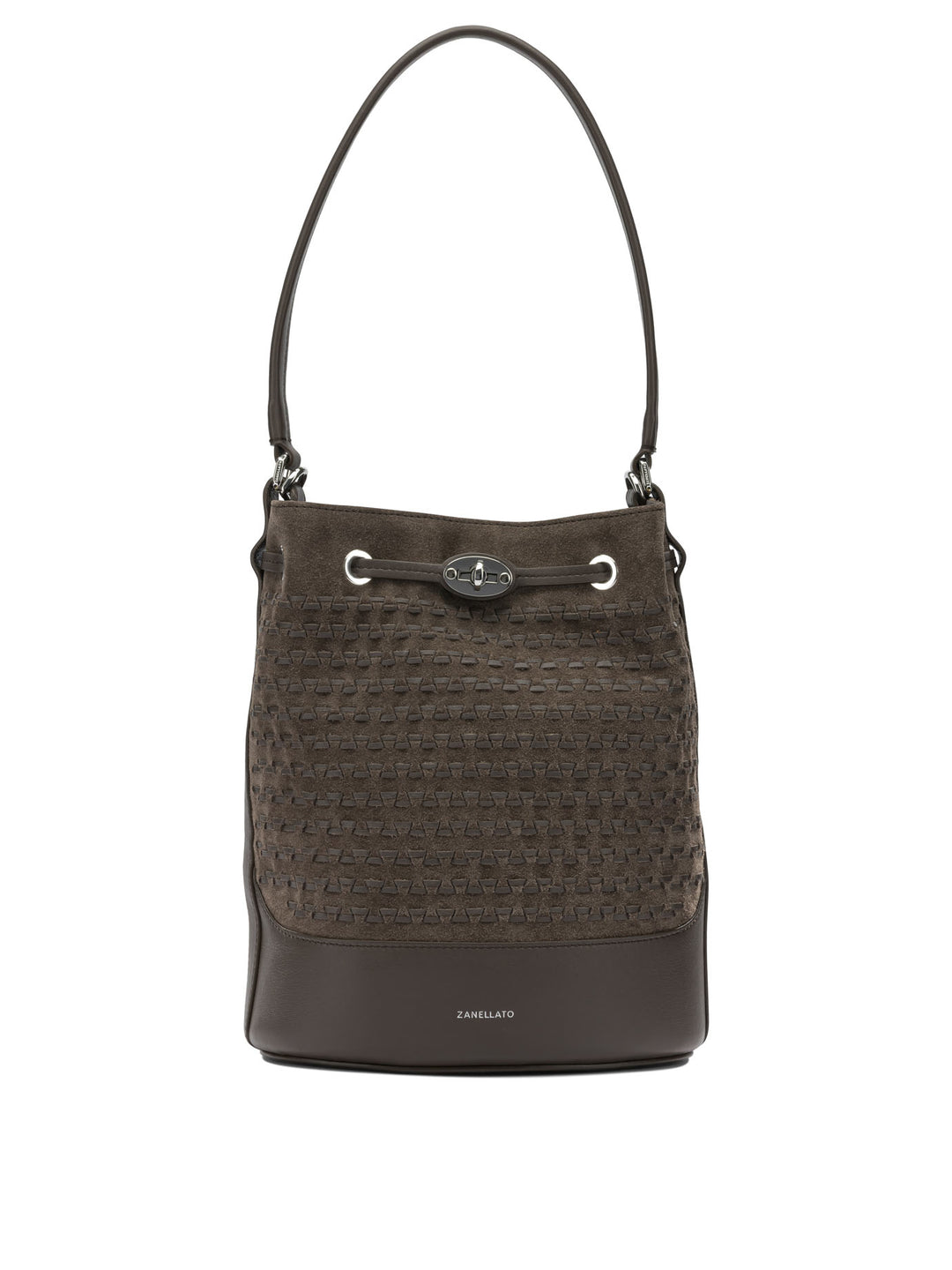 Zanellato Mondà® Handbags - Brown | 508eade81c11ee805275e59e5b43d84cdc3cce2c