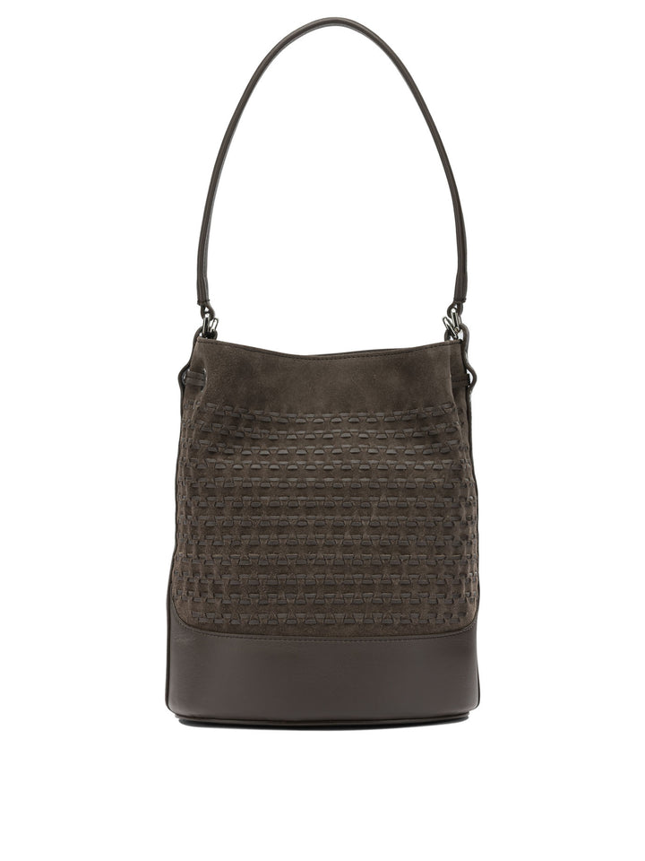 Zanellato Mondà® Handbags - Brown | 591f4d0a5c7d08d9a7393f2afcf338957ac583d4