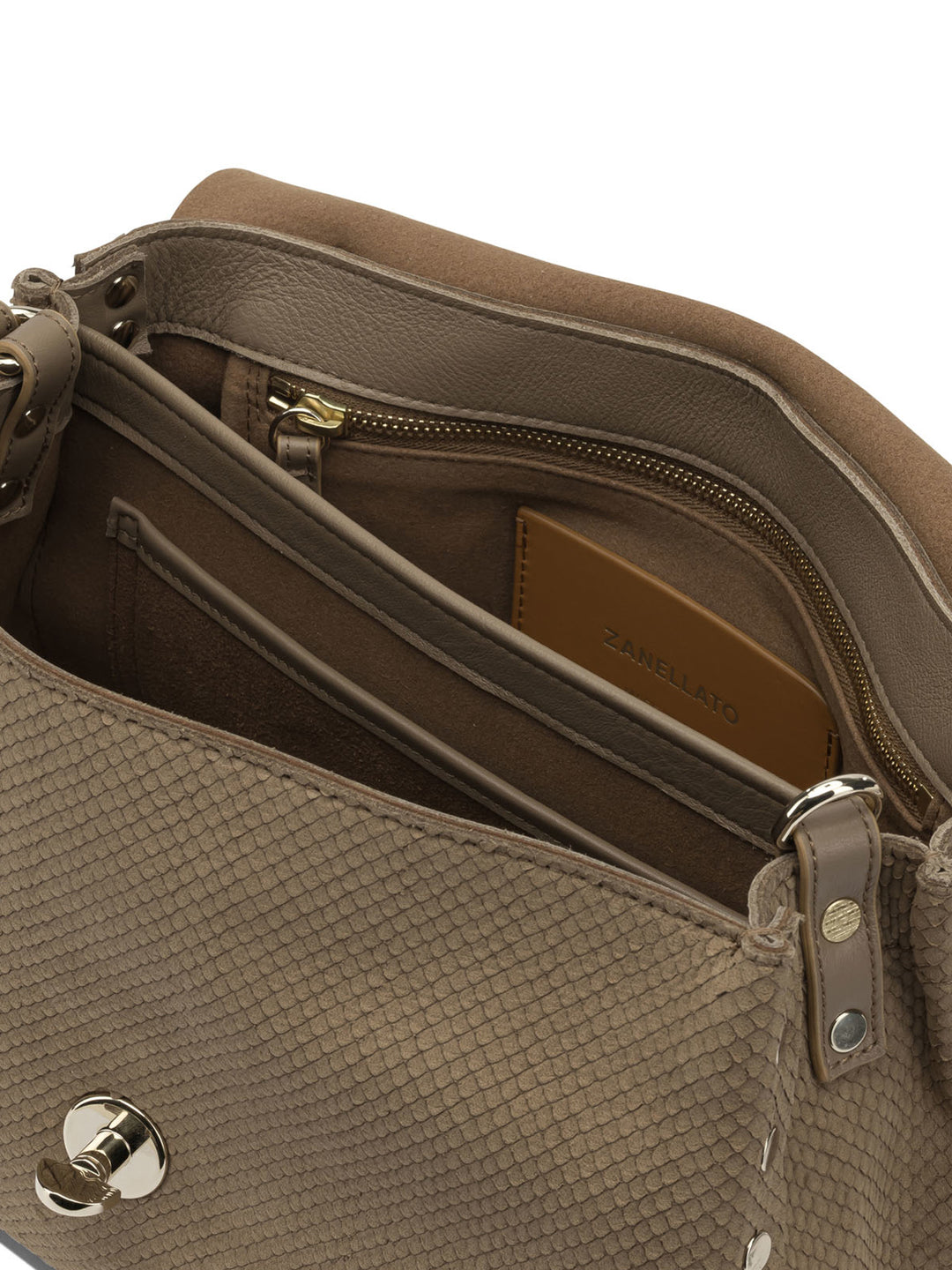 Zanellato  Handbags - Beige | 091cf45aa2384cc25d38978c34ff135a0decc496