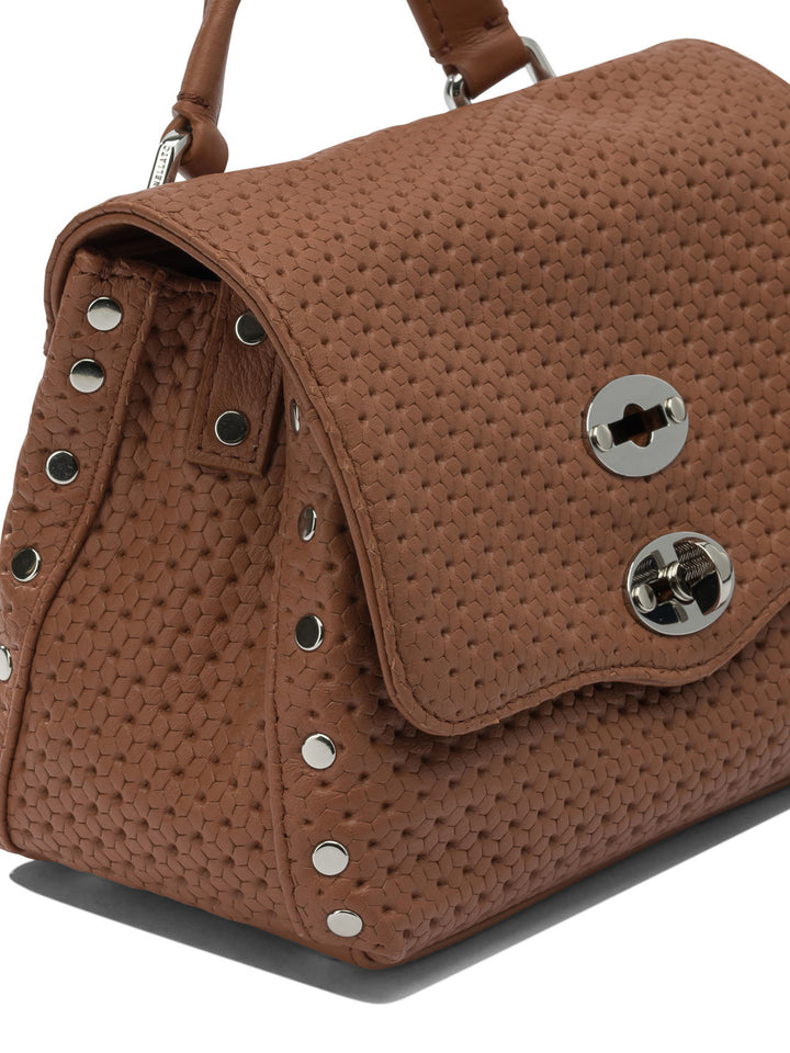Zanellato  Handbags - Brown | b7822445349fb329e6c50117fff3567dd66e8b50