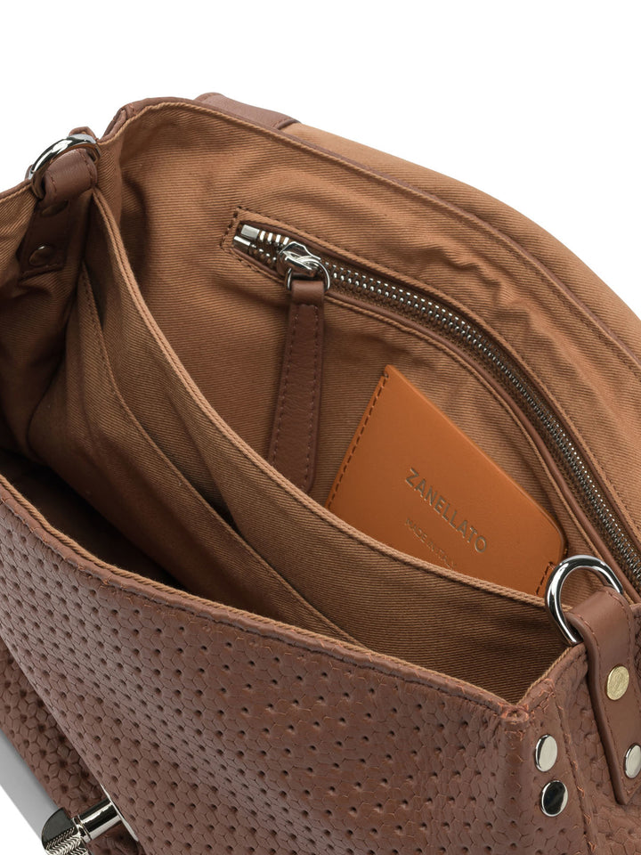 Zanellato  Handbags - Brown | 551f9d414a4d9bb908021edc3f041353f64fb93c