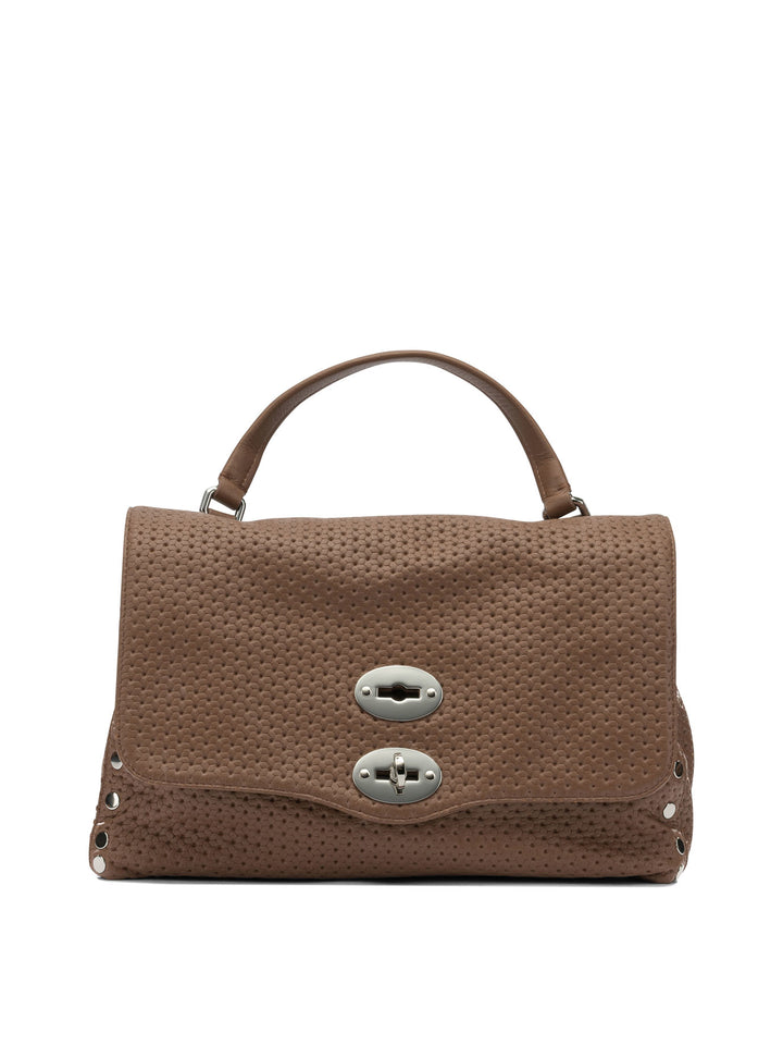 Zanellato  Handbags - Brown | 0302dce1ffab022f14a6b03e661185d2f36f3447