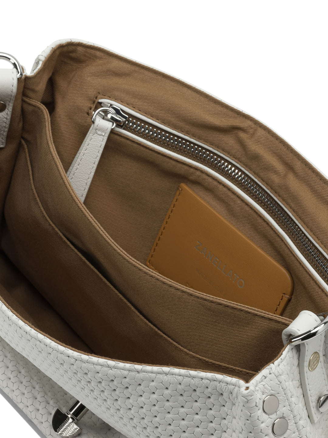 Zanellato  Handbags - White | d3af5ece1d37478f35a4865595bda074208d5a14
