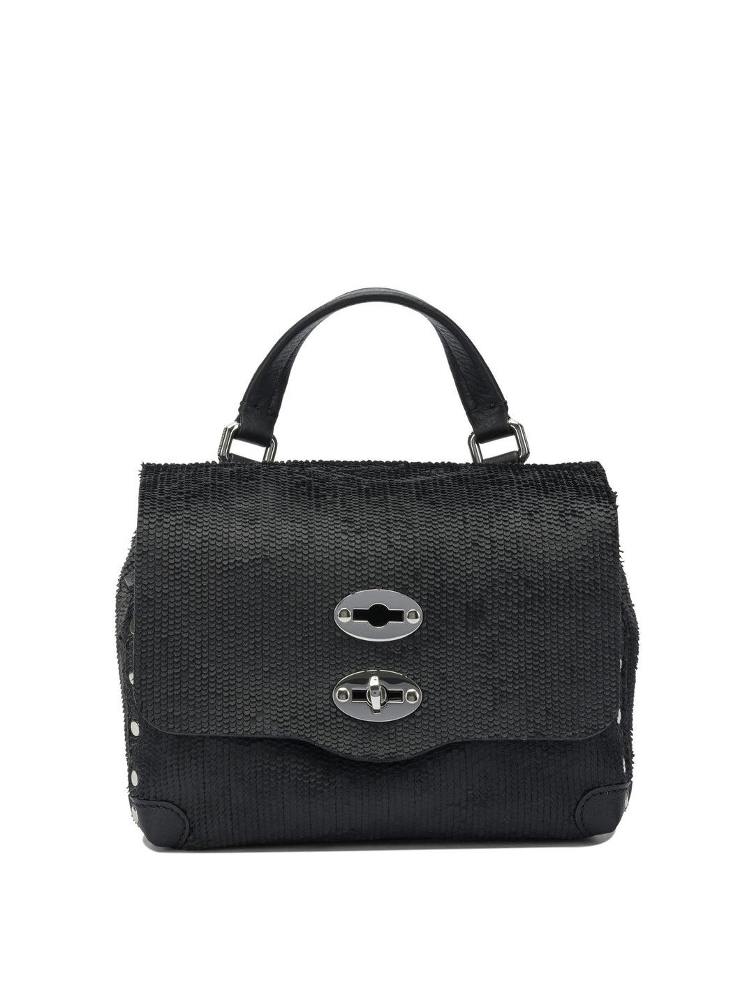 Zanellato Postina Handbags - Black | d20f38fbff5b8c69f37e85af8a9434bbe958cd57
