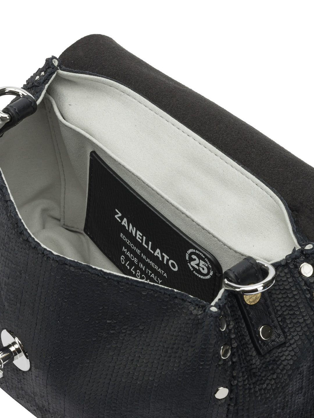 Zanellato Postina Handbags - Black | 58aaf8e7a6425c678a75919f7534ee60a75be8ff