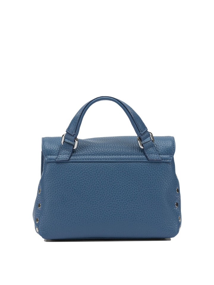 Zanellato  Handbags - Blue | 86ee54970ae516347784f8e61552f047cbd38684