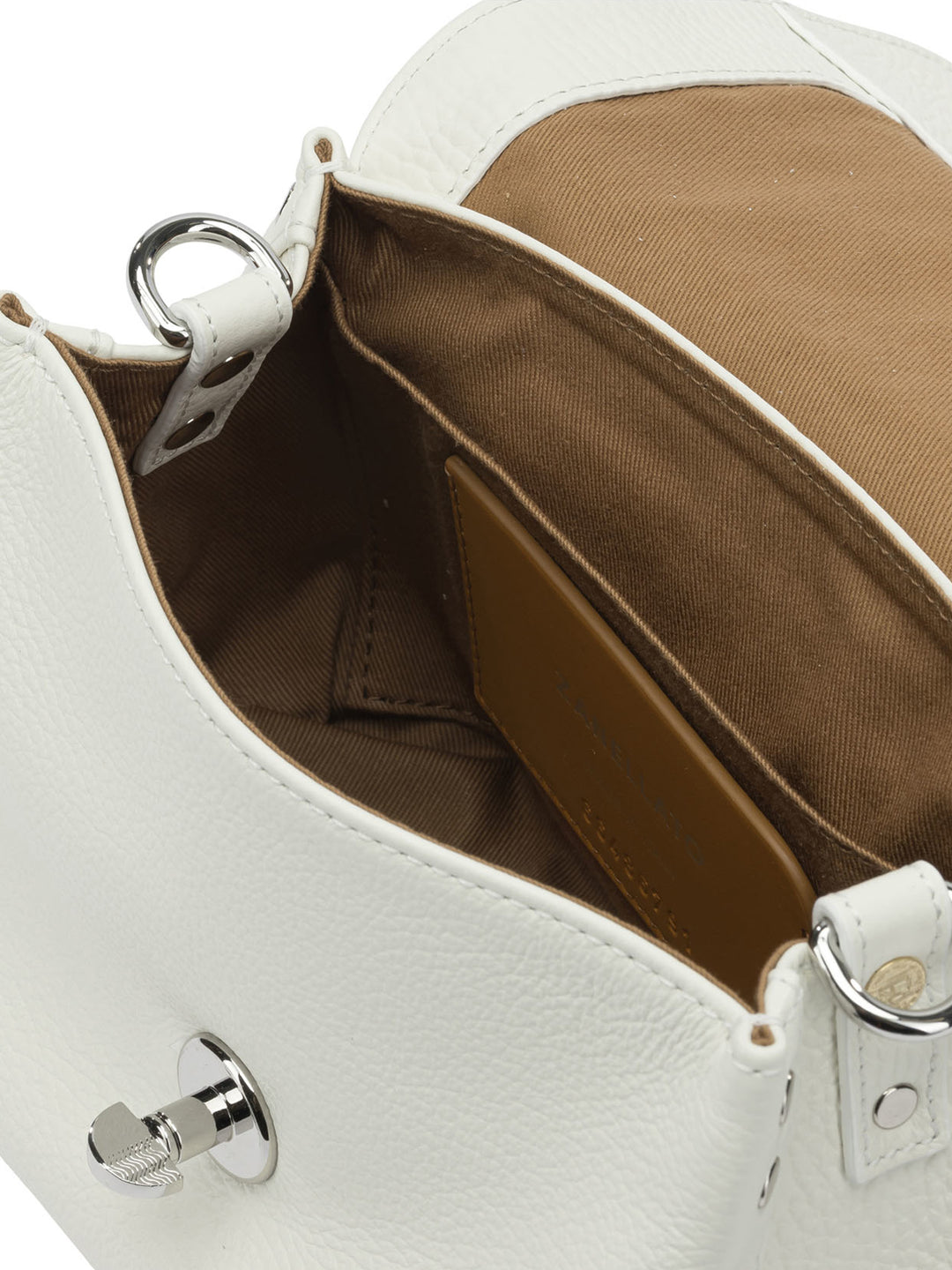 Zanellato  Handbags - White | 48d0959e7741456f2aa9b1ed5b3637915a1b4d45