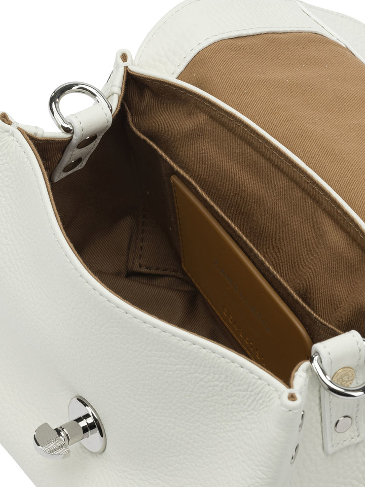 Zanellato  Handbags - White | 48d0959e7741456f2aa9b1ed5b3637915a1b4d45