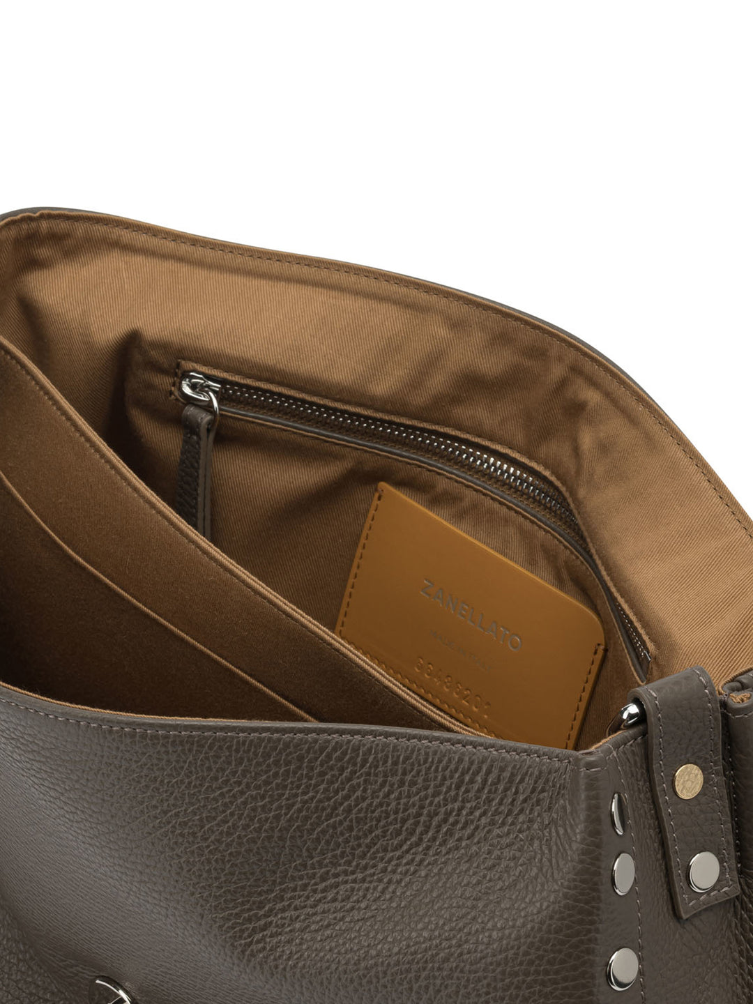 Zanellato  Handbags - Brown | a4466fbed017e8a34748a0cb190ed269a58cfc9f