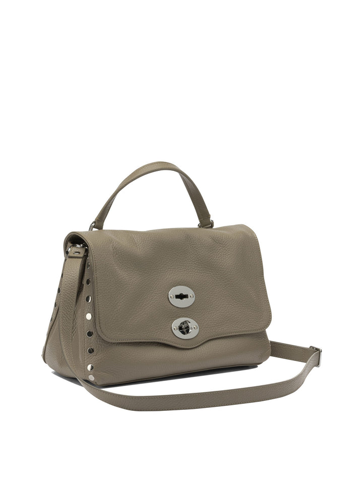 Zanellato Postina® Daily Handbags - Beige | 4f8e2c21eef284f6c059c41cbe3a241d24c47655