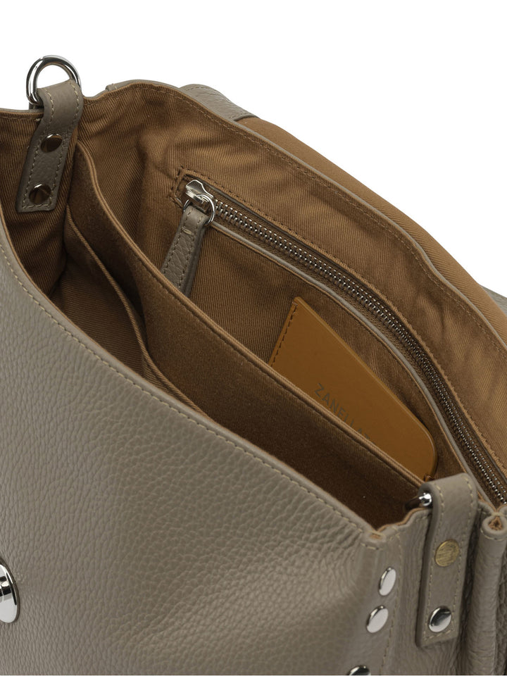 Zanellato Postina® Daily Handbags - Beige | c87fdaa5793ebecb4ec9bceb2aa8ecb40cbd2ba4