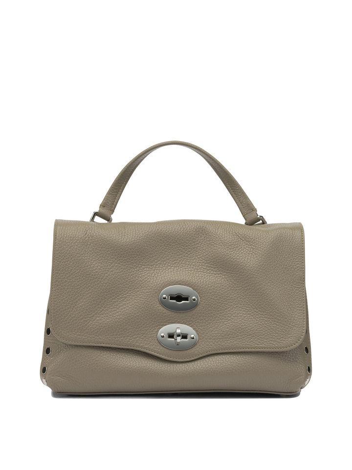 Zanellato Postina® Daily Handbags - Beige | fc833e105d083a14436bbdabfbce7f6b6d1c6e56