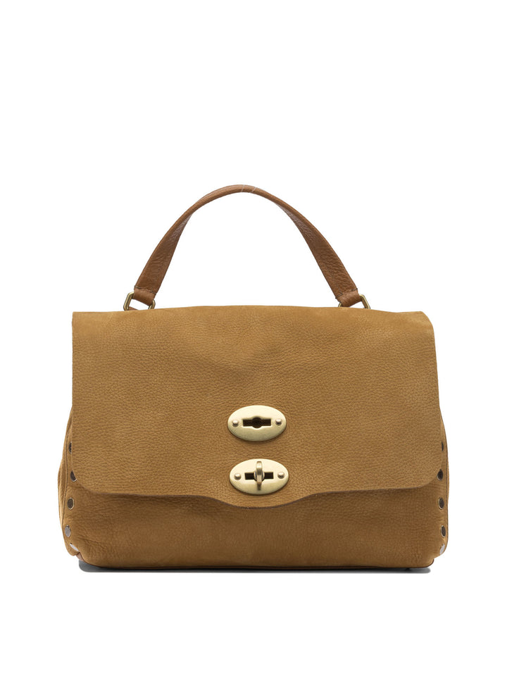 Zanellato  Handbags - Brown | a054be40f5b49640a31b370304db0afbadf6e949