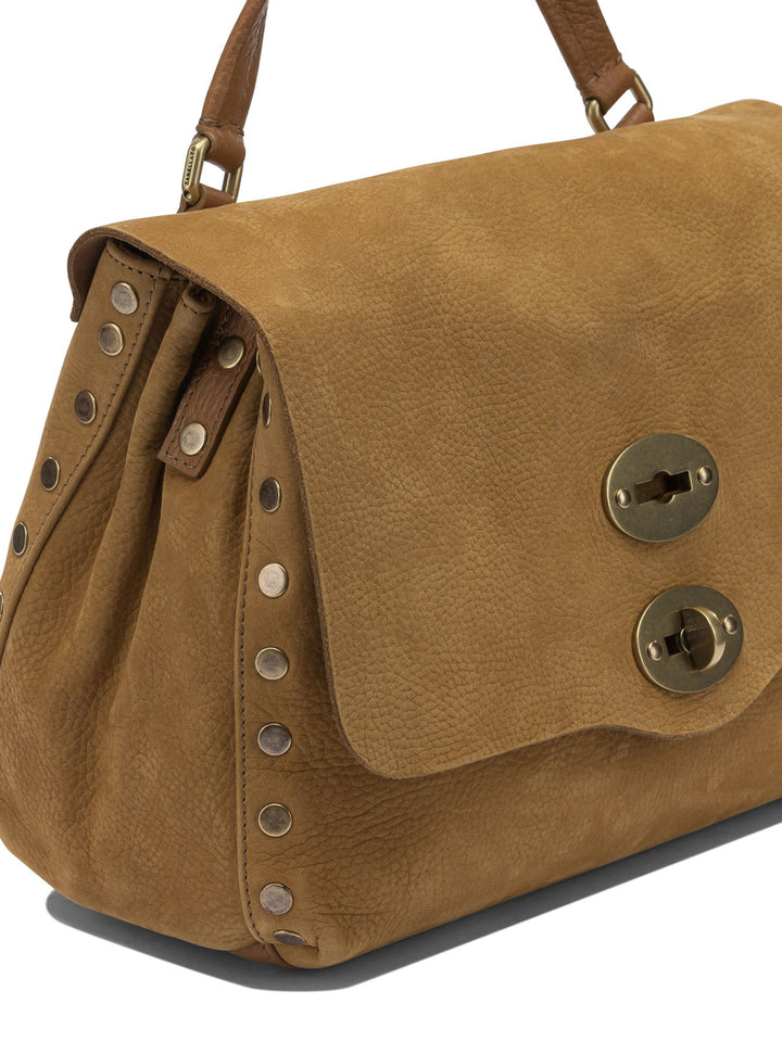 Zanellato  Handbags - Brown | 5d6f0214c1fd5e496395cab24d23f8dcfd6edd34