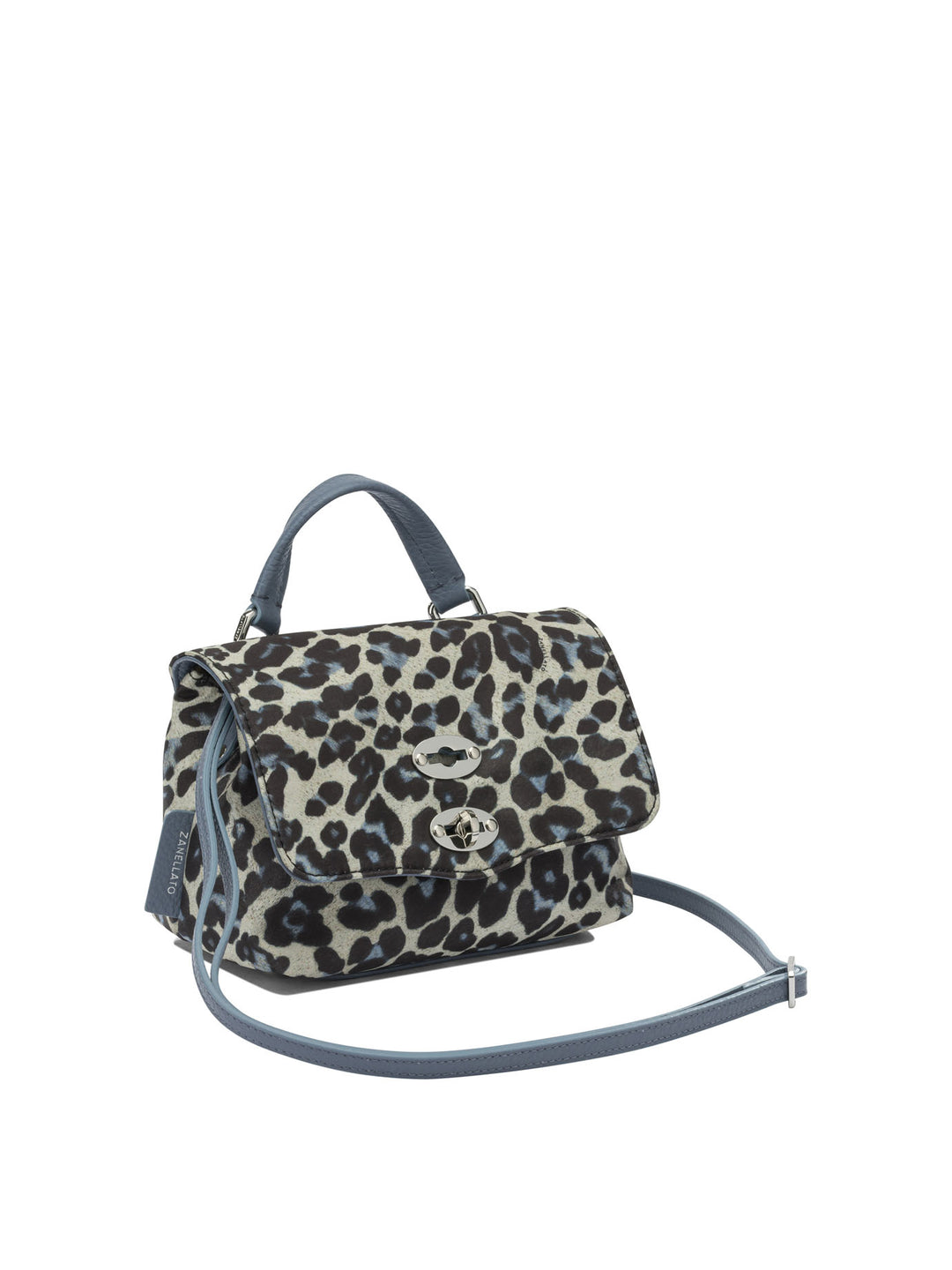 Zanellato Postina® Black Amazzonia Handbags - Black | 63bf0359c44f37f0afd9361299fa531532ebaa24