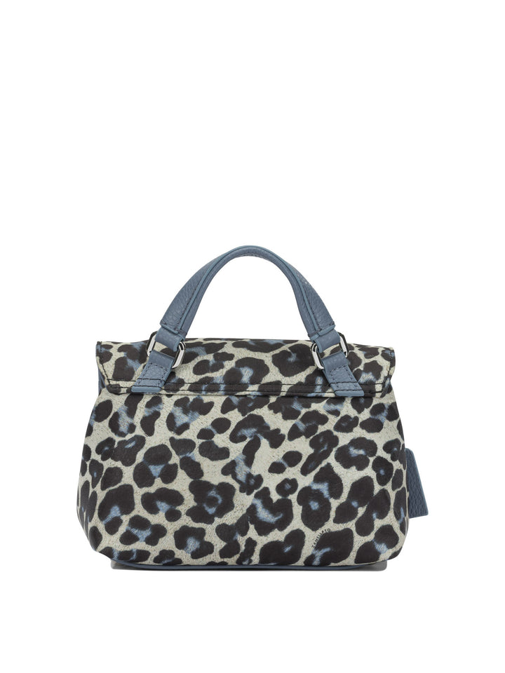 Zanellato Postina® Black Amazzonia Handbags - Black | 64acd6b0c843995decf5ec0a352e18d3dcf47229