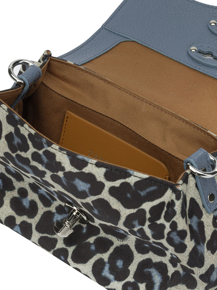 Zanellato Postina® Black Amazzonia Handbags - Black | 2fc5ce1c7808706f71ad3268aee559fbd70b3767