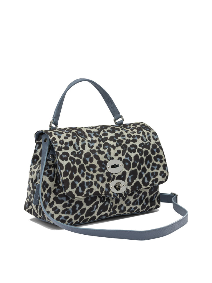 Zanellato Postina® Balck Amazzonia Handbags - Black | 2332df814ae8a7ef7fb34d44237ac89d67d7cd29