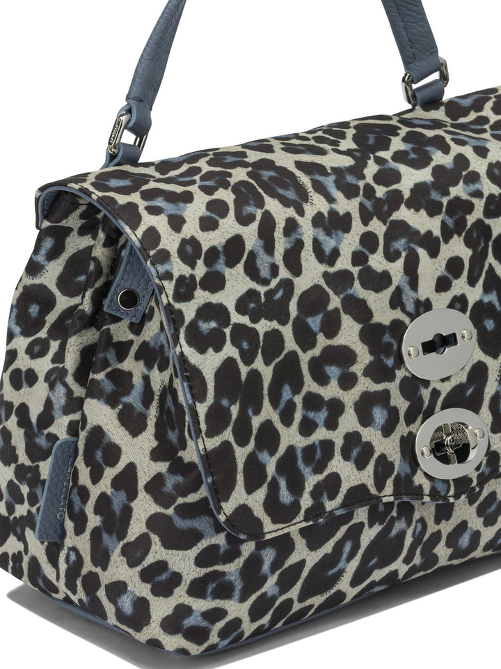 Zanellato Postina® Balck Amazzonia Handbags - Black | 56476d0374045942660082d3fc9fd7b5a6c7c060