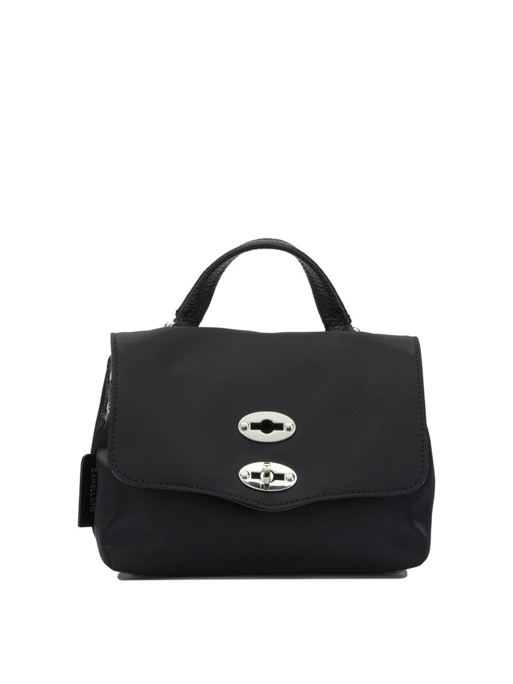 Zanellato Postina® Tokyo Handbags - Black | 7eecd0dbe316b413e0e31e0594aed034c4d551b5