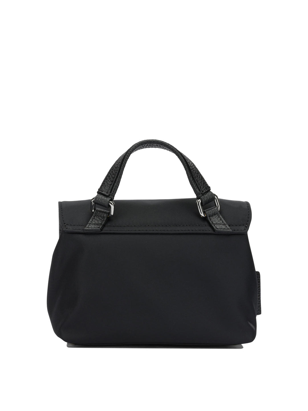 Zanellato Postina® Tokyo Handbags - Black | bdd1b26524e24b3ee79727364259e4df29236565