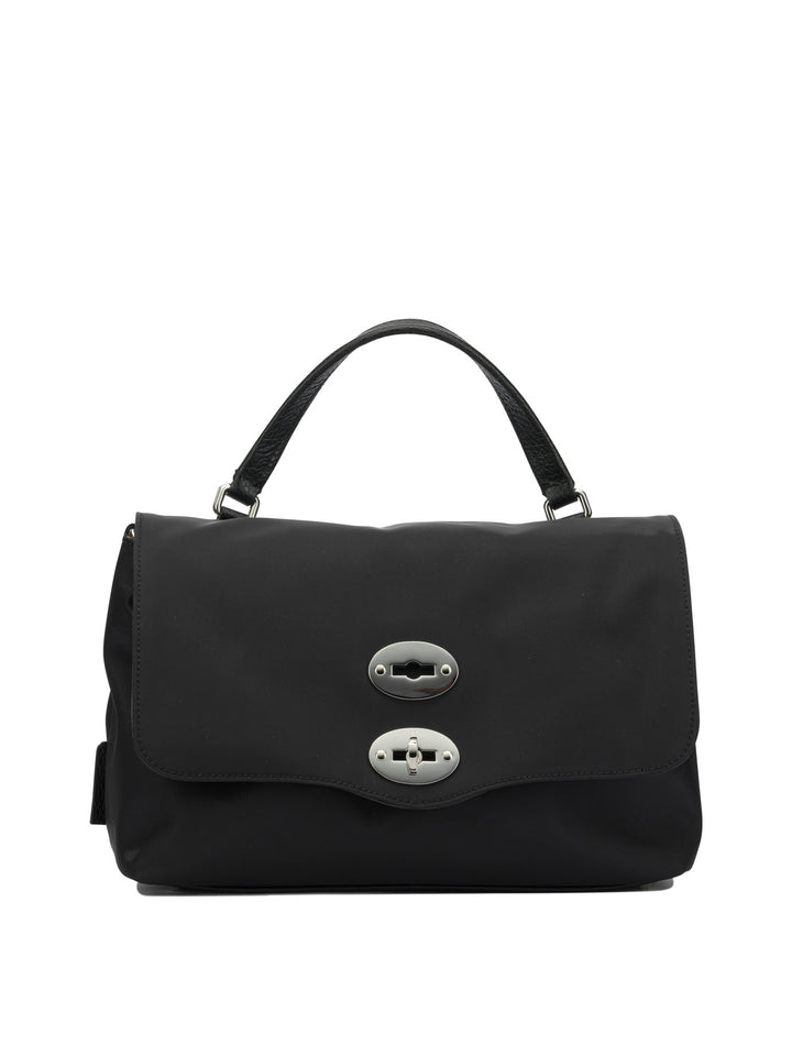 Zanellato Postina® Tokyo Handbags - Black | 7bbcb7a5e14c49add09b12f5d9f63059ce13adf0