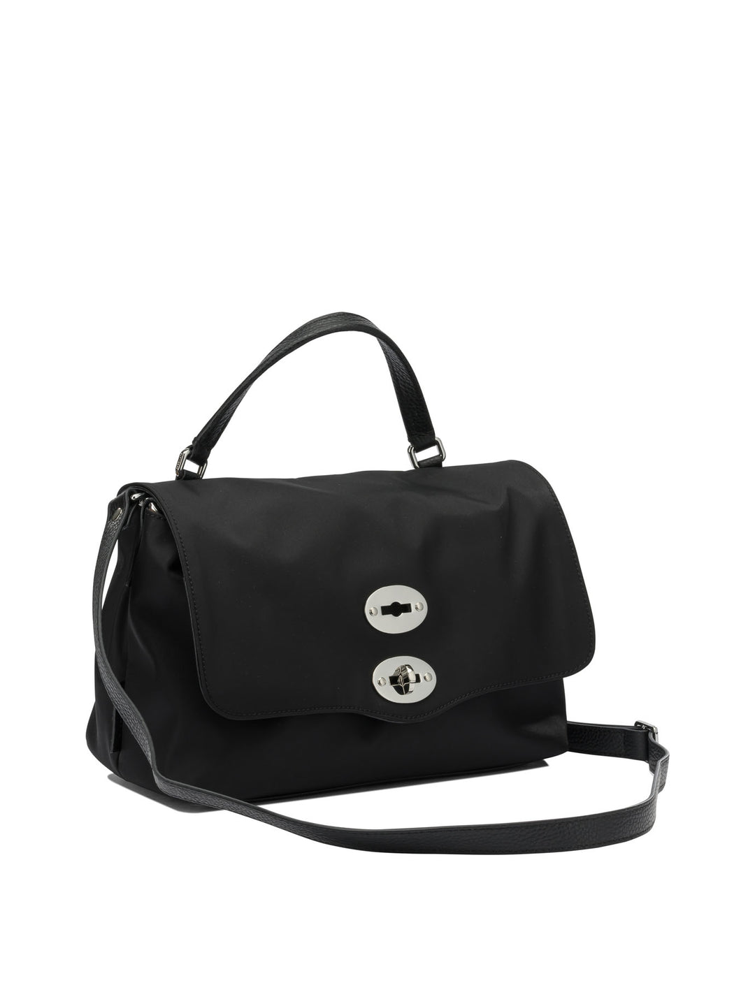 Zanellato Postina® Tokyo Handbags - Black | 4022e43e64381e622718063cbc1da2df4f2d8763