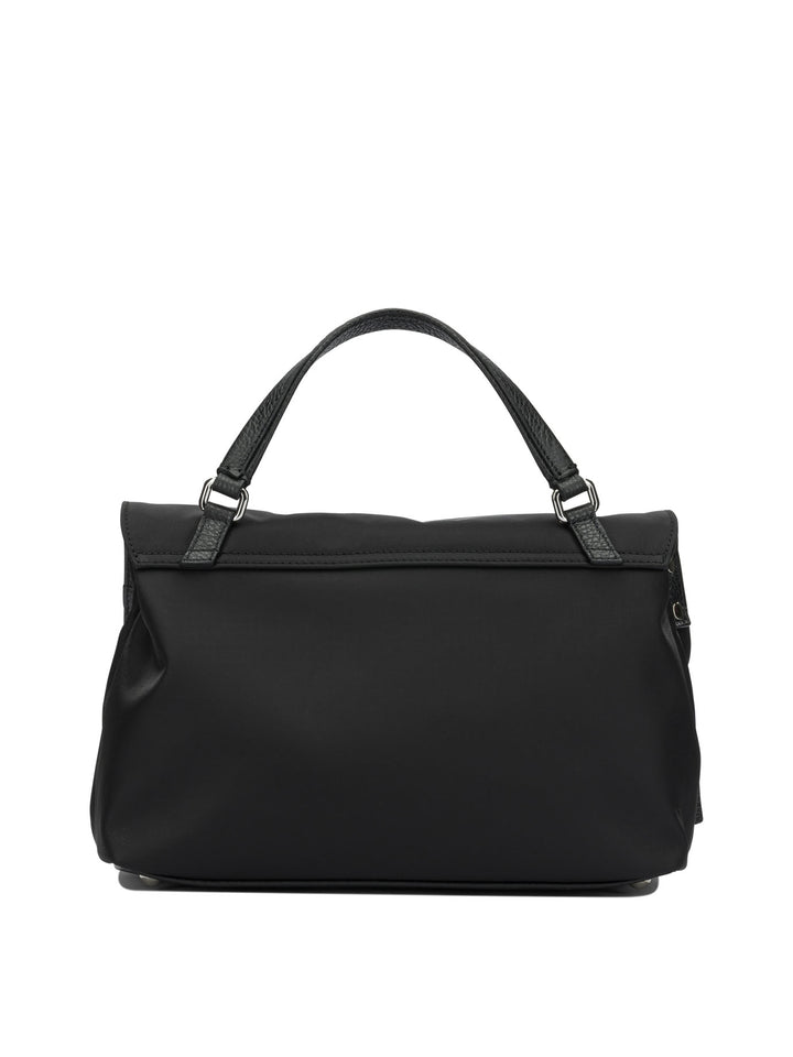 Zanellato Postina® Tokyo Handbags - Black | 6f2711c8fc5e90ae6384260671efdd6a63f903bf