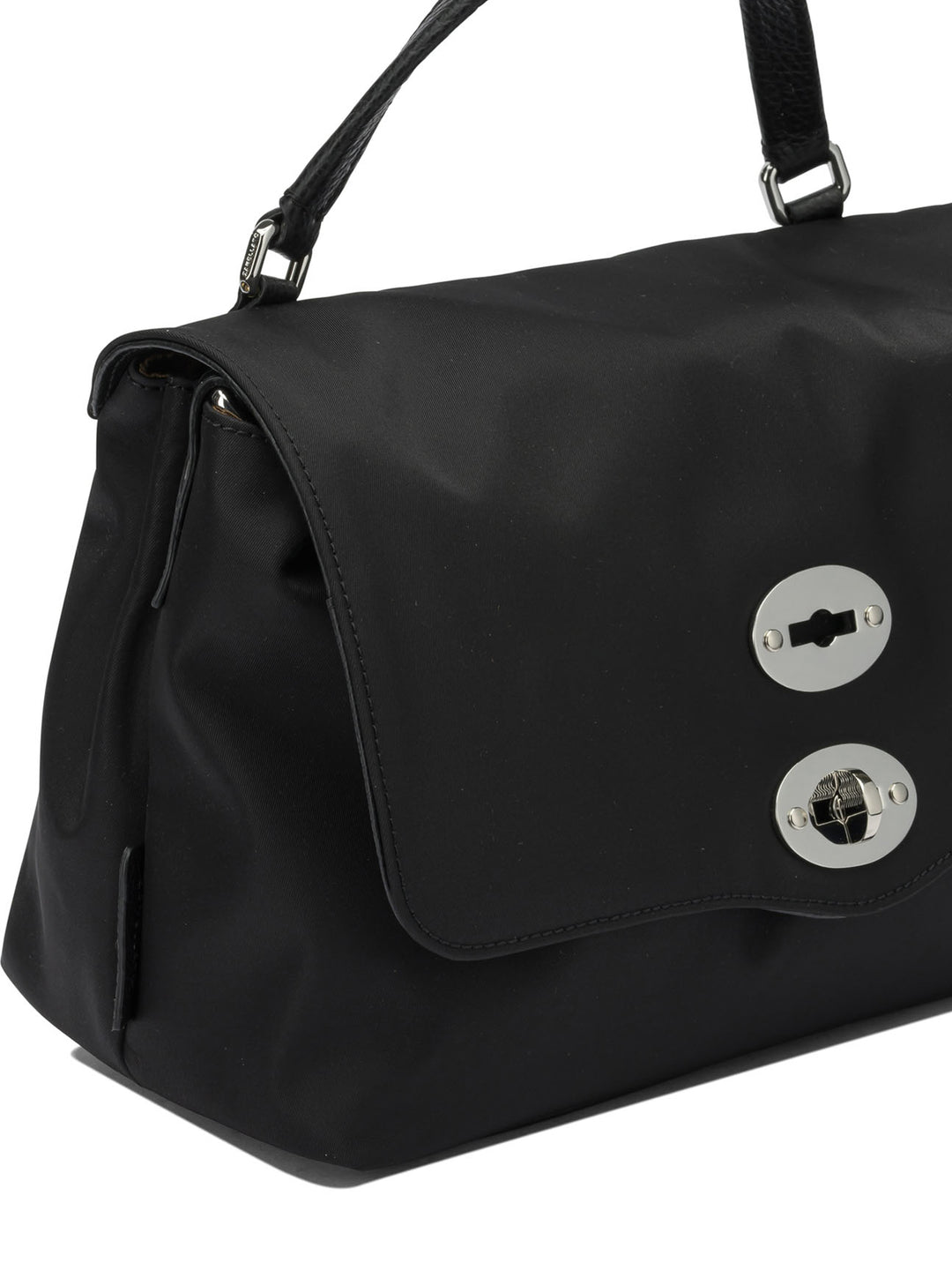 Zanellato Postina® Tokyo Handbags - Black | 6b0db7b2ec39ed46e66249ce84aa323a06cd597f