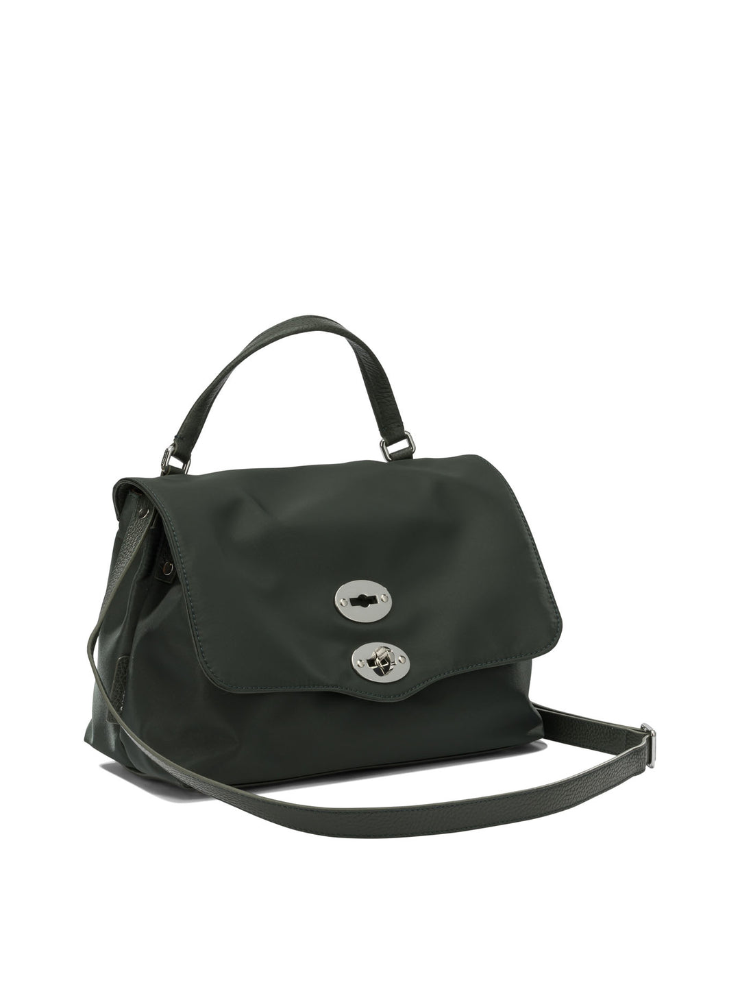 Zanellato Postina® Tokyo Handbags - Green | ed2fa0457511f9bc83a2b2ce36342384c0ca6588