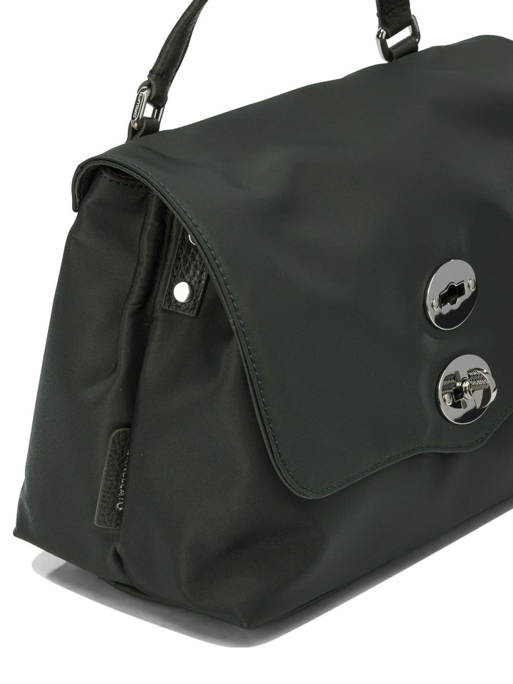 Zanellato Postina® Tokyo Handbags - Green | 91fdf9ffc5c4bd95b8d25c102fb3b62f064f1eb2