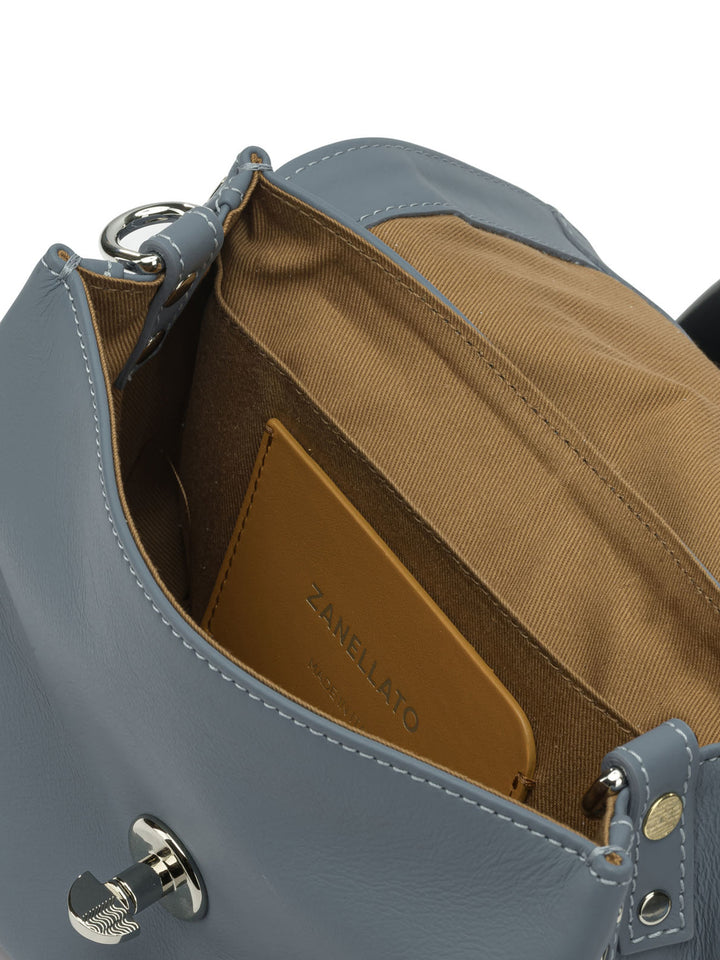 Zanellato  Handbags - Blue | 17627568fcad76dfbebaef2d70579ff2207ae6df