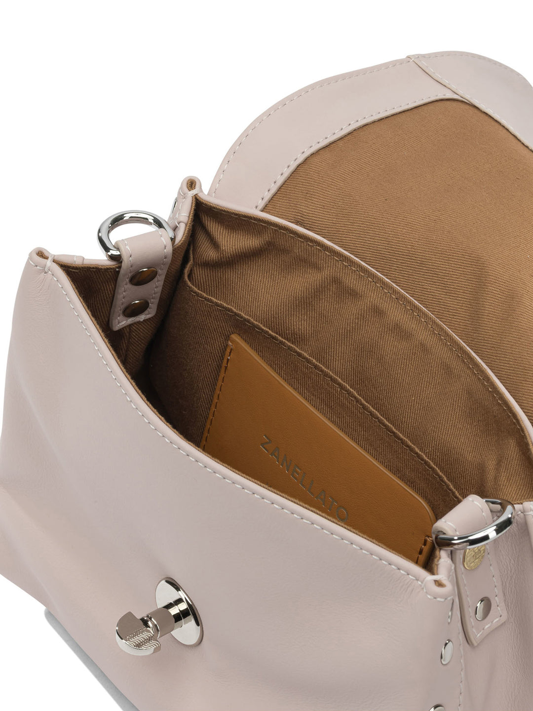 Zanellato  Handbags - Pink | bc38a8f520de9f2090d8124d9680f9aec9c3da22