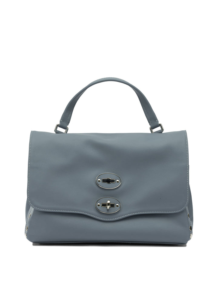 Zanellato  Handbags - Blue | 1899b337c011d19bff258e37bb1e69ba4911dbac