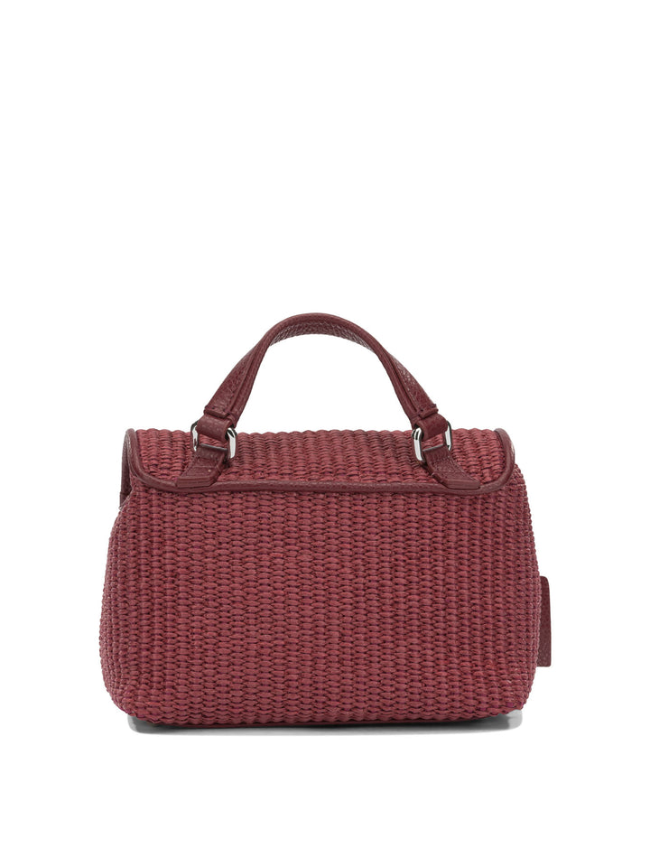 Zanellato Postina® Vimini Baby Handbags - Fuchsia | adfd7e8aff37d1df6d213dc4be6a97eb0f287077