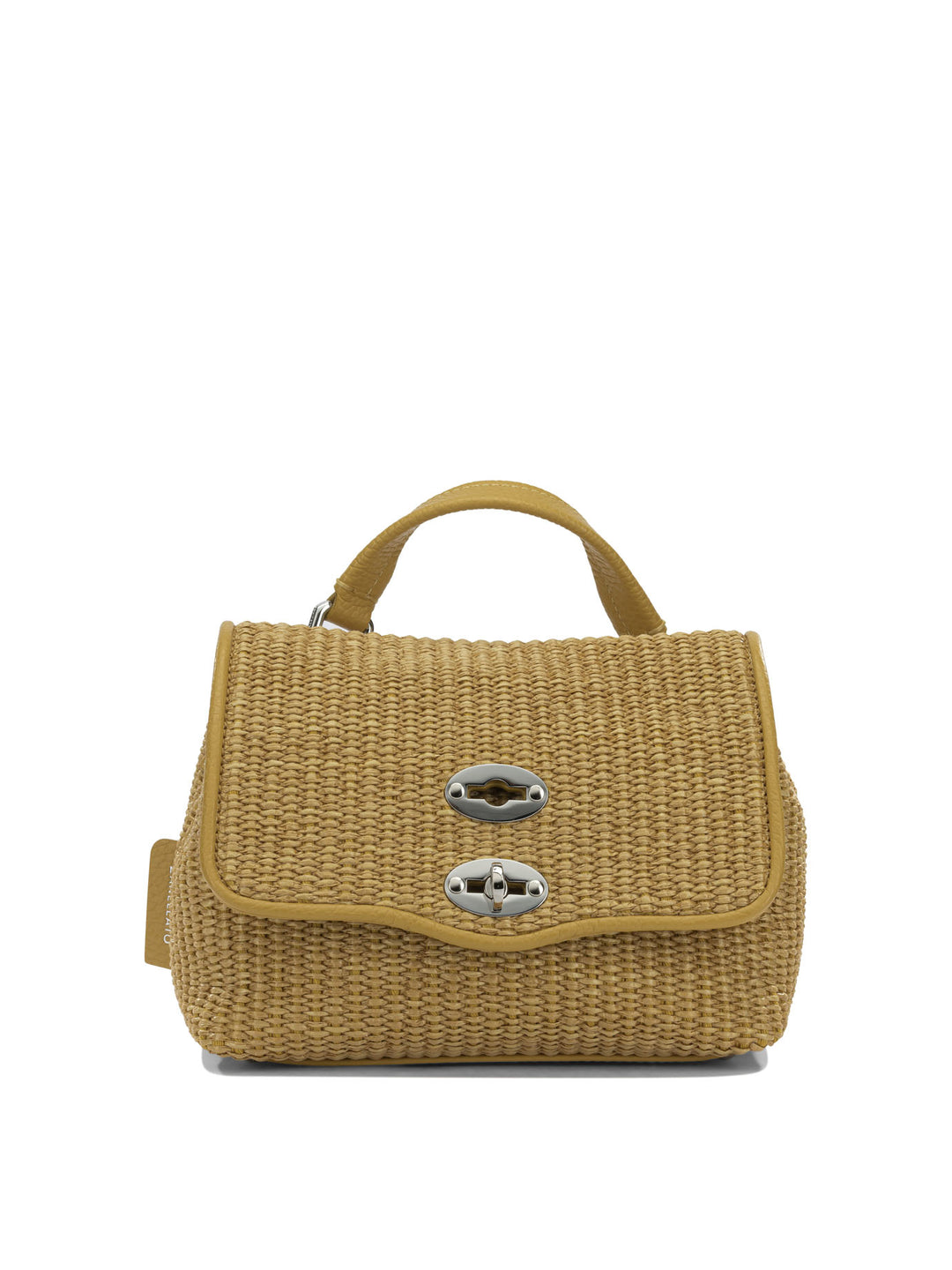 Zanellato Postina® Vimini Baby Handbags - Yellow | a5fdc0bae42544e818ae1e4ea778d0f5f6ecea9c