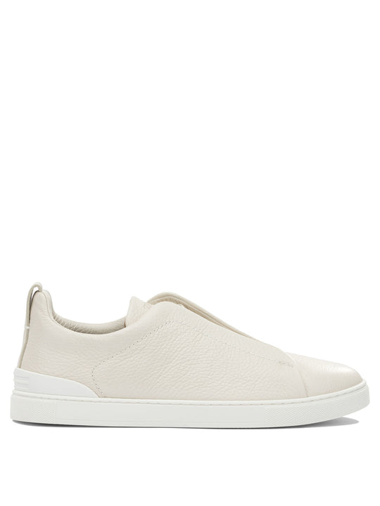 Triple Stitch™ Sneakers & Slip-On White